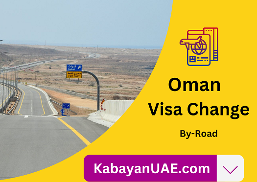 Visa Change by Road 