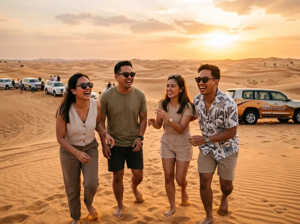 Dubai Holiday Packages