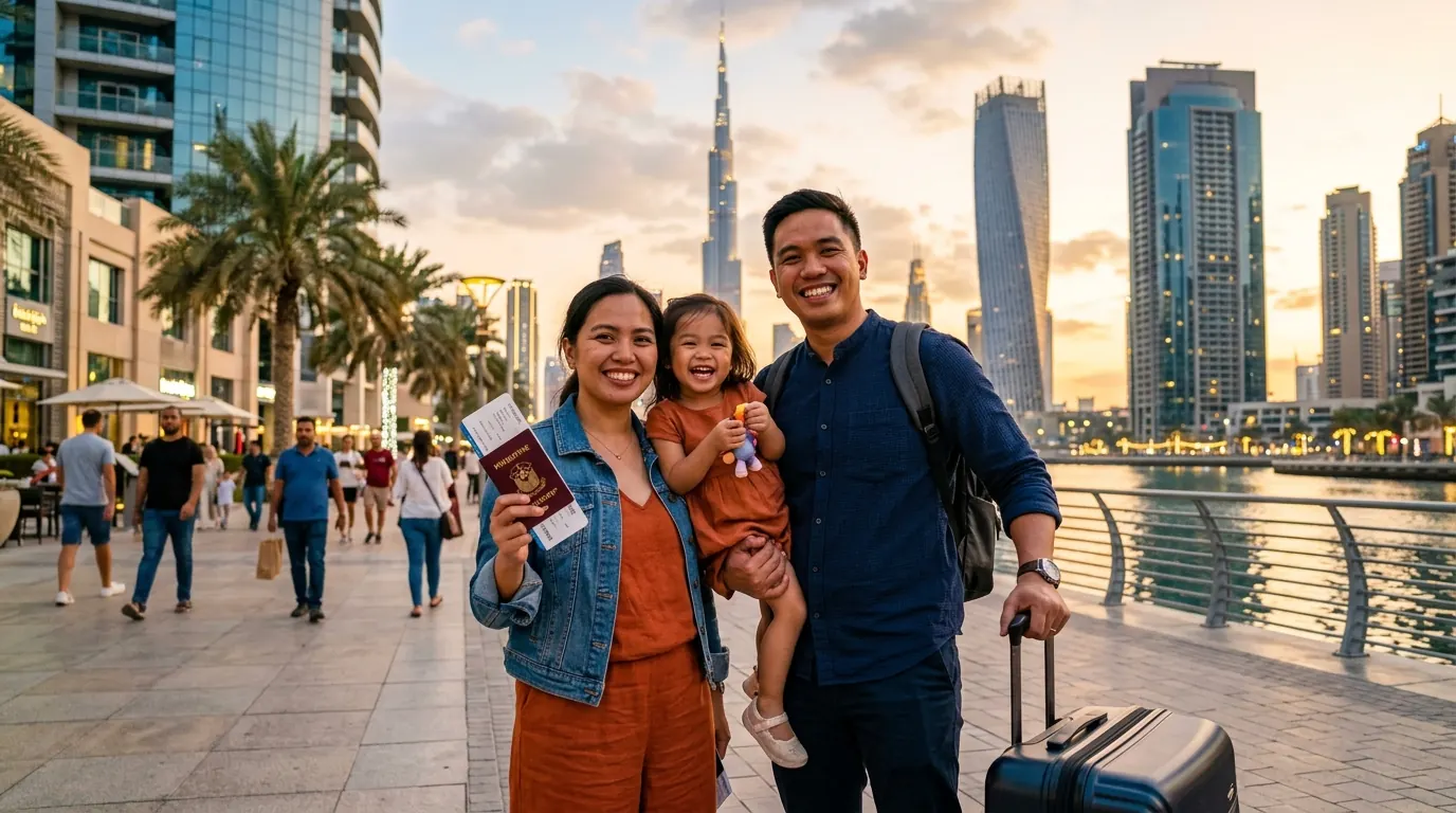 Private City Tours from Dubai
